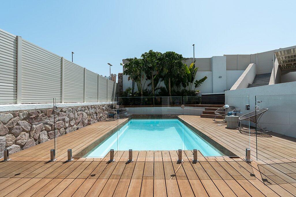 וילה אלמה - Alma אילת דרום  9  נופש - וי פור ויקיישן - V for Vacation