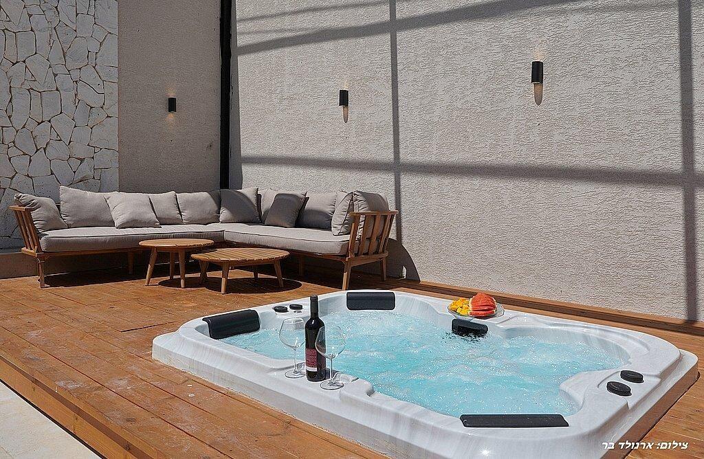 לומה סוויט צפון  3  נופש - וי פור ויקיישן - V for Vacation