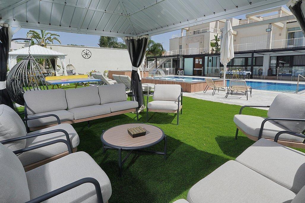 אלומות יוסף צפון  6  נופש - וי פור ויקיישן - V for Vacation