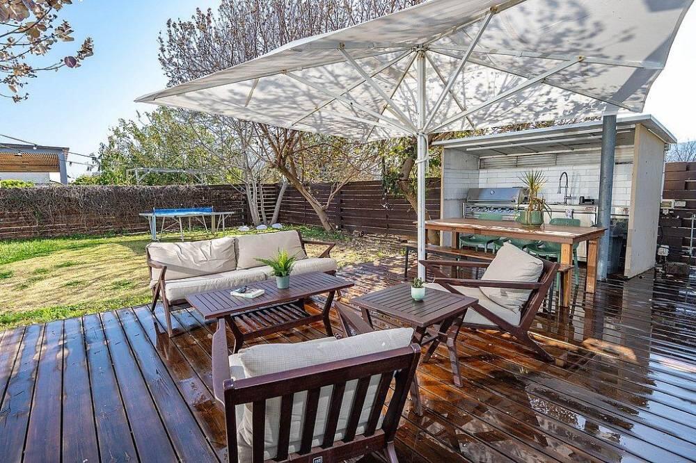 וילה שירת הנחל צפון  27  נופש - וי פור ויקיישן - V for Vacation