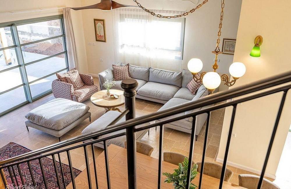 וילה אדמה צפון  14  נופש - וי פור ויקיישן - V for Vacation