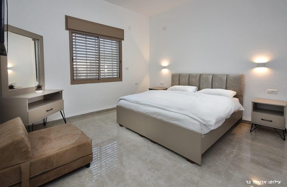 אחוזת גליל צפון  23  נופש - וי פור ויקיישן - V for Vacation