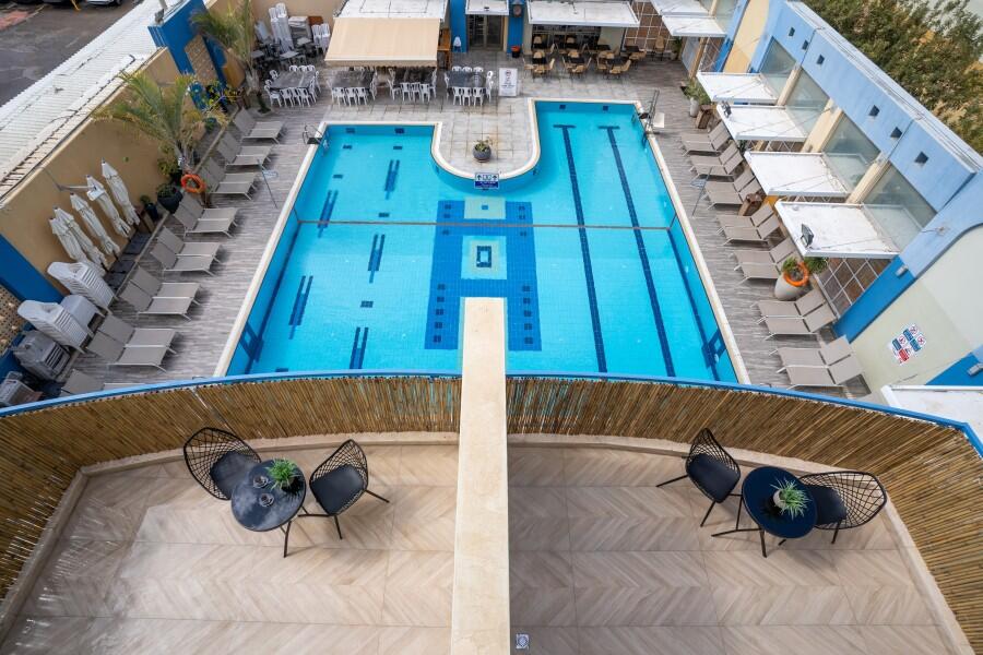 דירות נופש אלמוגים אילת דרום  16  נופש - וי פור ויקיישן - V for Vacation