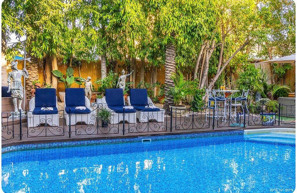 וילה דה קיסריה מרכז  34  נופש - וי פור ויקיישן - V for Vacation