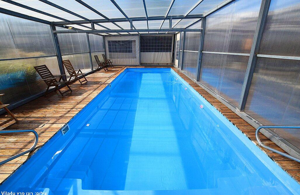 טוקה צימר מרכז  28  נופש - וי פור ויקיישן - V for Vacation