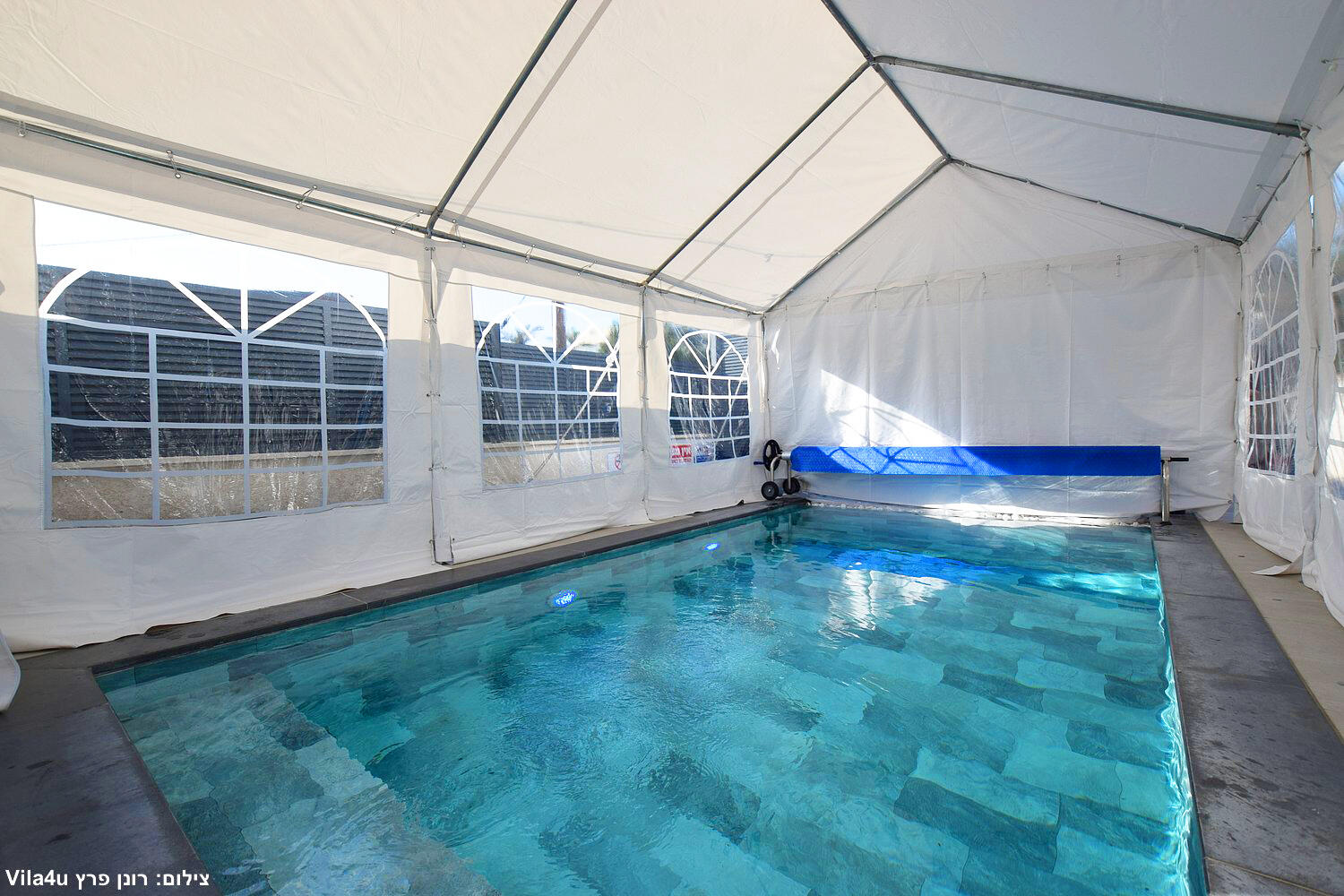 מגדל ריזורט צפון  3  נופש - וי פור ויקיישן - V for Vacation