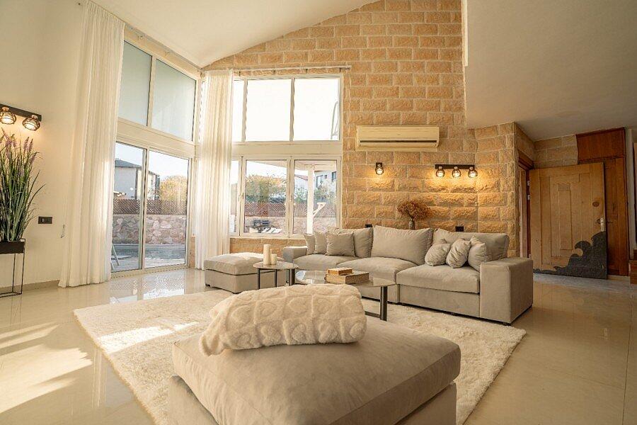 וילה יוקה - Vila Yuka דרום  3  נופש - וי פור ויקיישן - V for Vacation