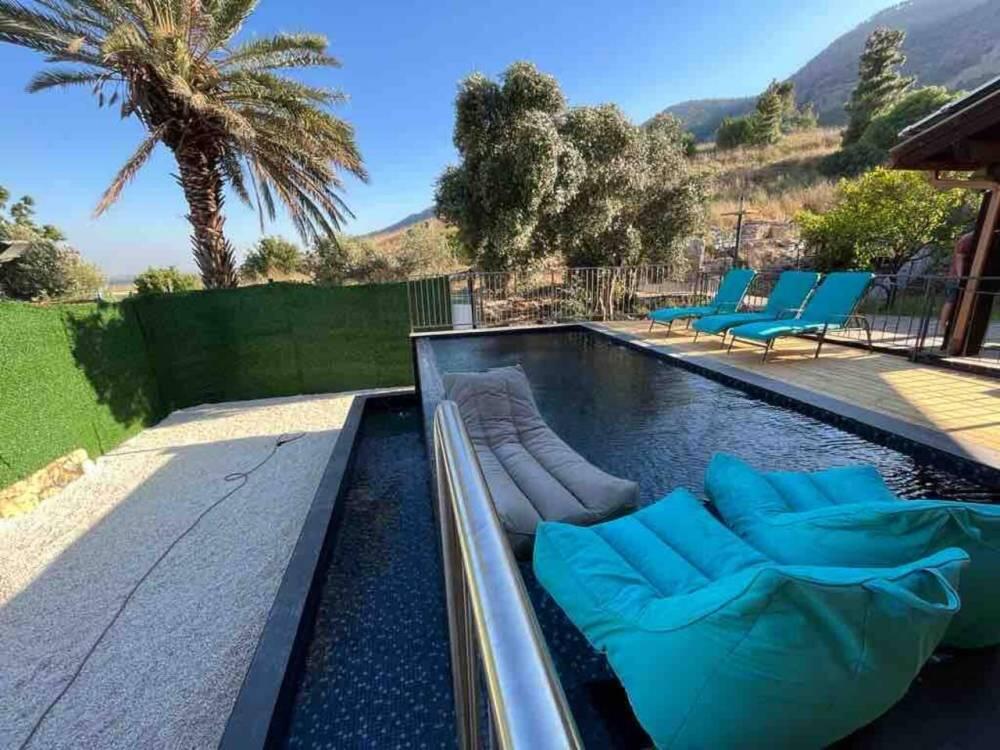 וילה נוף להרים צפון  25  נופש - וי פור ויקיישן - V for Vacation