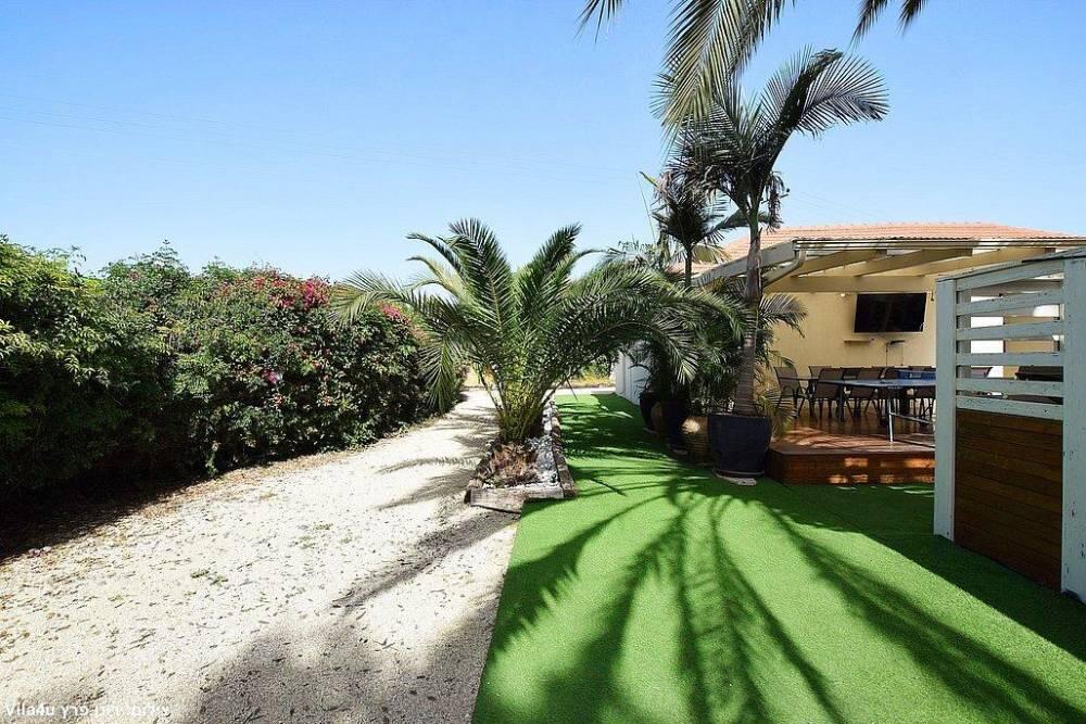 ויליג קומפלקס ריזורט דרום  8  נופש - וי פור ויקיישן - V for Vacation