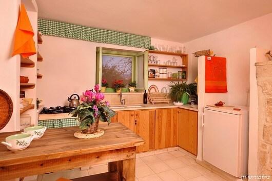 וילה כליל הטבע צפון  9  נופש - וי פור ויקיישן - V for Vacation