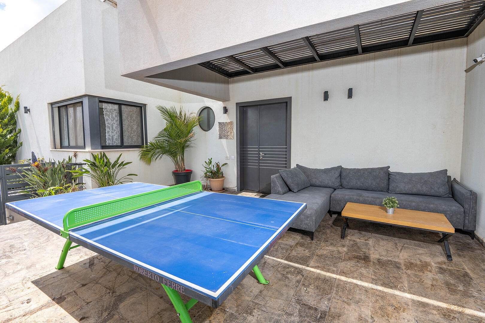 וילה תמר ראש פינה צפון  24  נופש - וי פור ויקיישן - V for Vacation