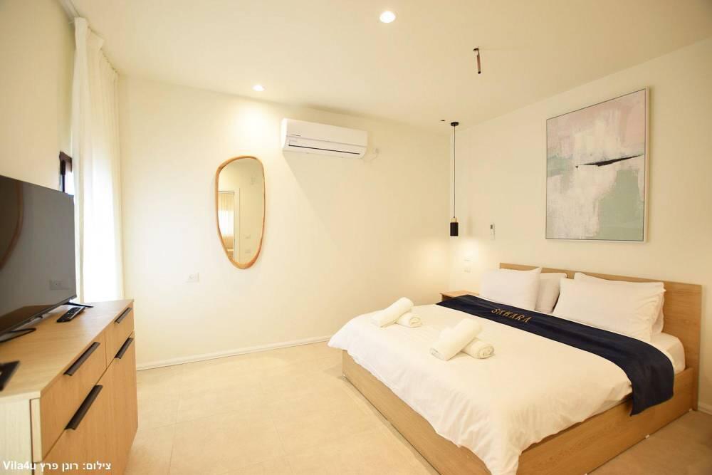 Sahara resort סהרה ריזורט צפון  15  נופש - וי פור ויקיישן - V for Vacation