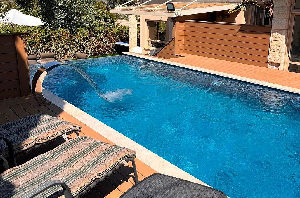 קאסה רימון - CASA RIMON צפון  6  נופש - וי פור ויקיישן - V for Vacation