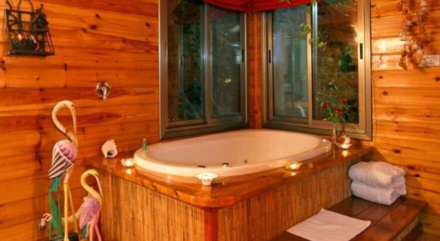 סייסטה ברמות צפון  14  נופש - וי פור ויקיישן - V for Vacation