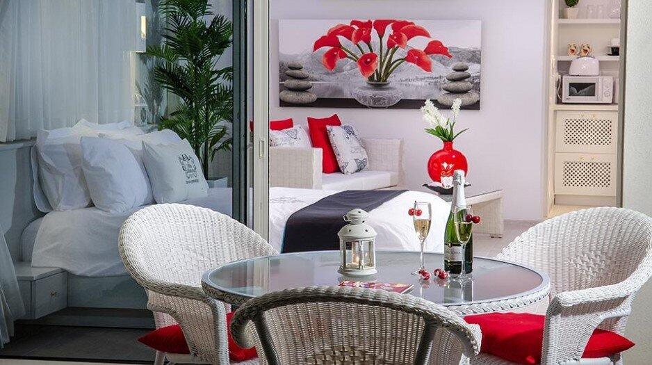 סוויטות דה בלנקה צפון  16  נופש - וי פור ויקיישן - V for Vacation