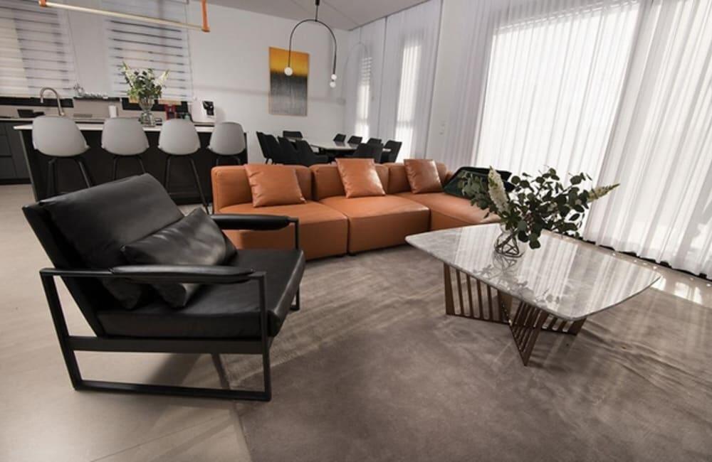 ארכיטקט ביץ האוס מרכז  31  נופש - וי פור ויקיישן - V for Vacation