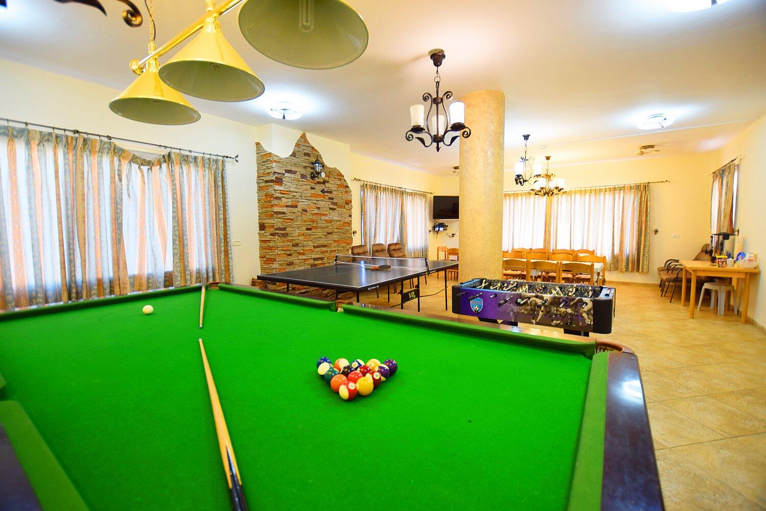 אחוזה בבוסתן צפון  27  נופש - וי פור ויקיישן - V for Vacation