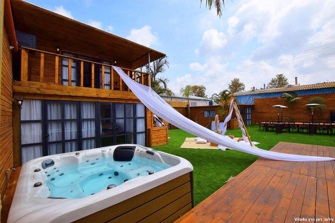 Casa Event - קאסה איוונט מרכז  19  נופש - וי פור ויקיישן - V for Vacation