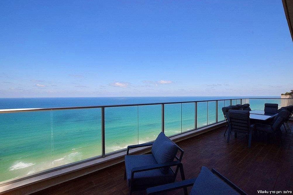 נופש סי נתניה מרכז  3  נופש - וי פור ויקיישן - V for Vacation