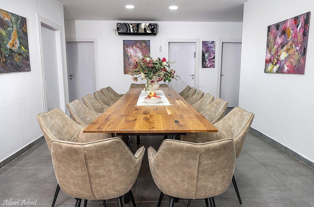 מתחם אירוח מיכאל צפון  5  נופש - וי פור ויקיישן - V for Vacation