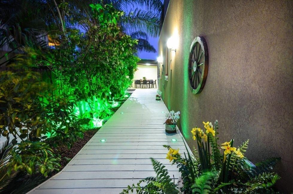 אהבה במושבה צפון  6  נופש - וי פור ויקיישן - V for Vacation