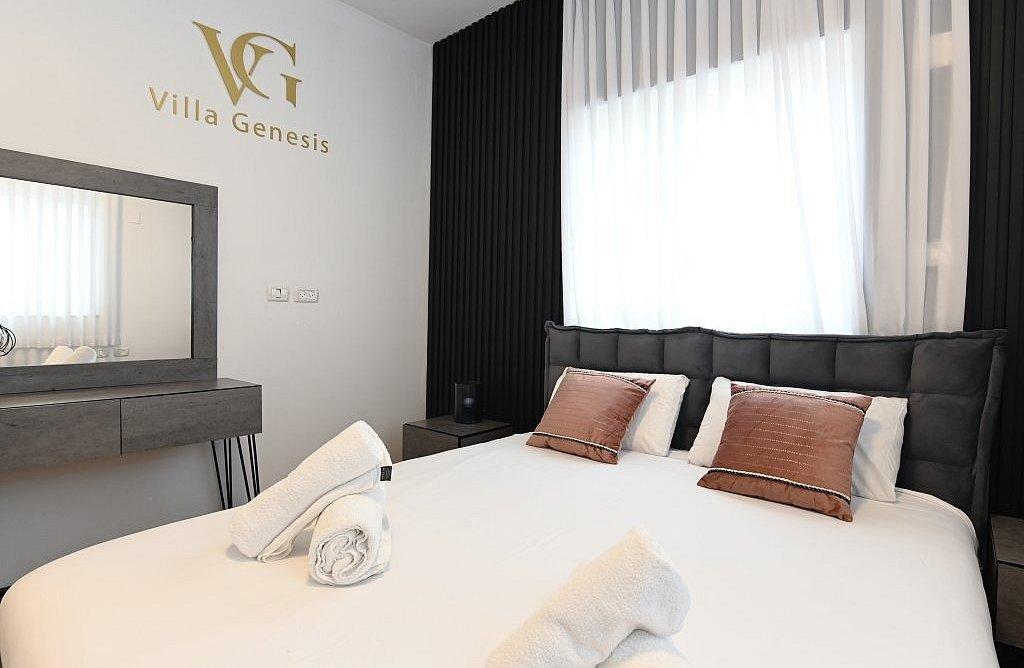 וילה ג'נסיס - Villa Genesis צפון  25  נופש - וי פור ויקיישן - V for Vacation