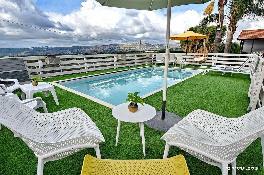 אחוזת סאנסט צפון  2  נופש - וי פור ויקיישן - V for Vacation