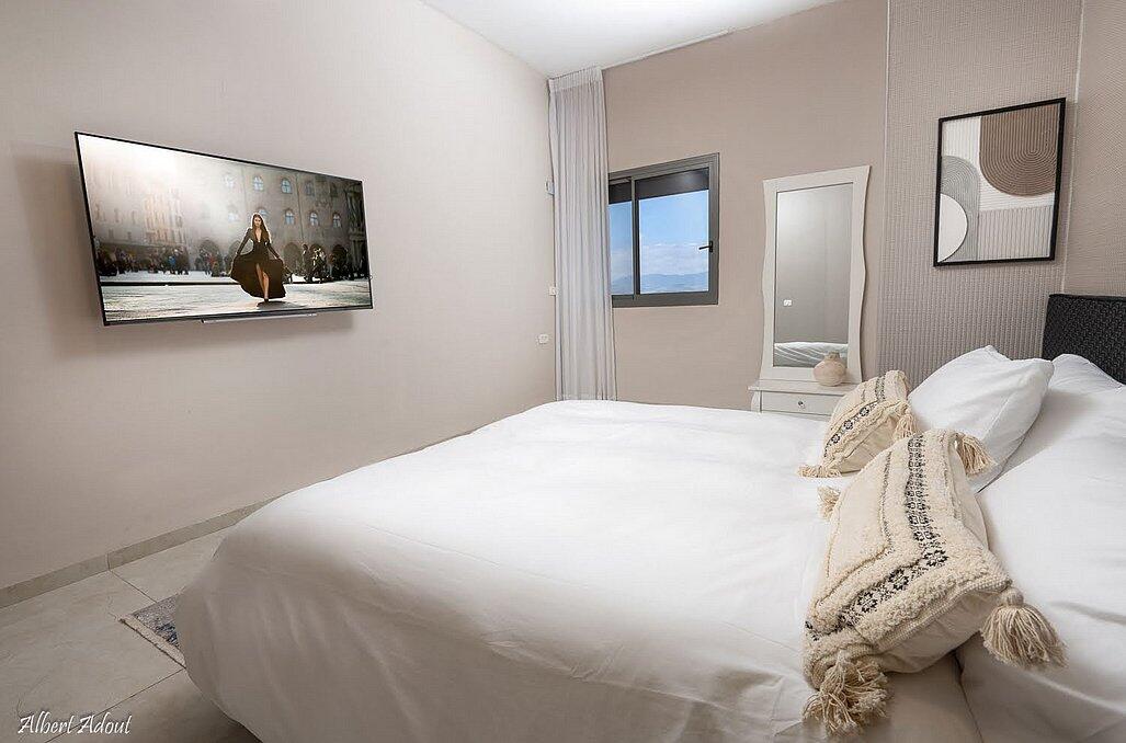 וילה קינג פאלאס טבריה צפון  16  נופש - וי פור ויקיישן - V for Vacation