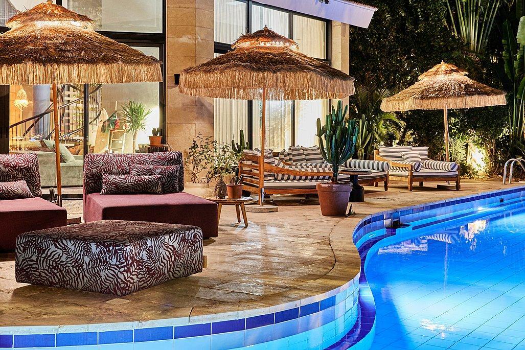 וילה בלפור אילת דרום  2  נופש - וי פור ויקיישן - V for Vacation