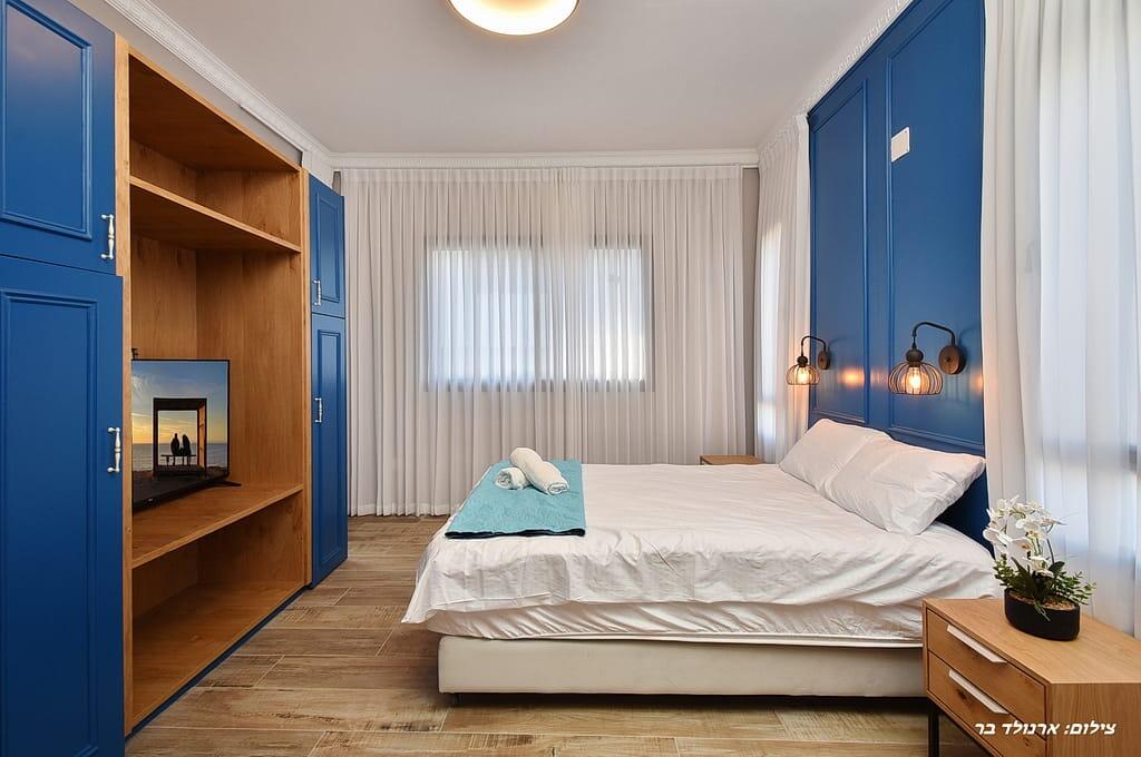 אחוזת ינון צפון  9  נופש - וי פור ויקיישן - V for Vacation