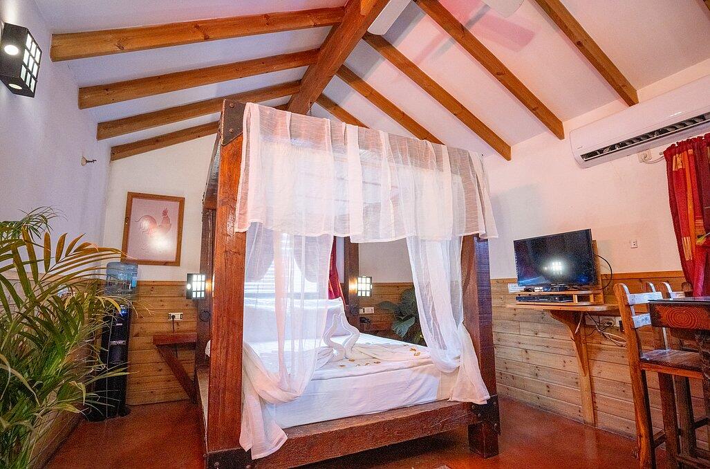 נווה בר - מלון בוטיק בכפר מרכז  9  נופש - וי פור ויקיישן - V for Vacation