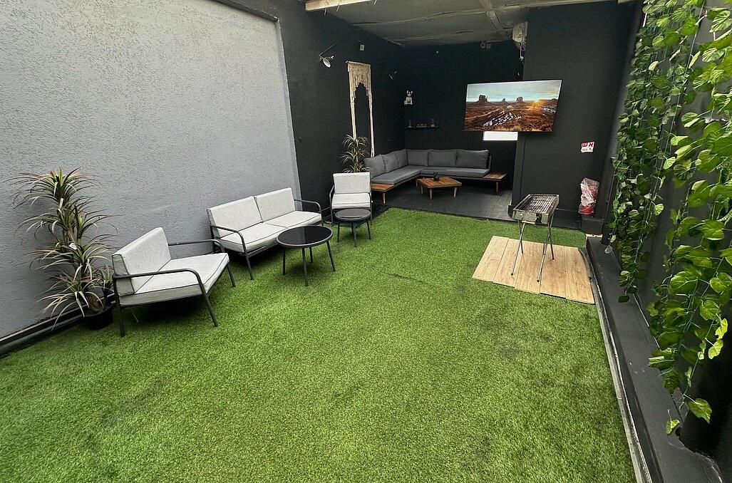 וילה 117 מרכז  7  לופט 4 יו