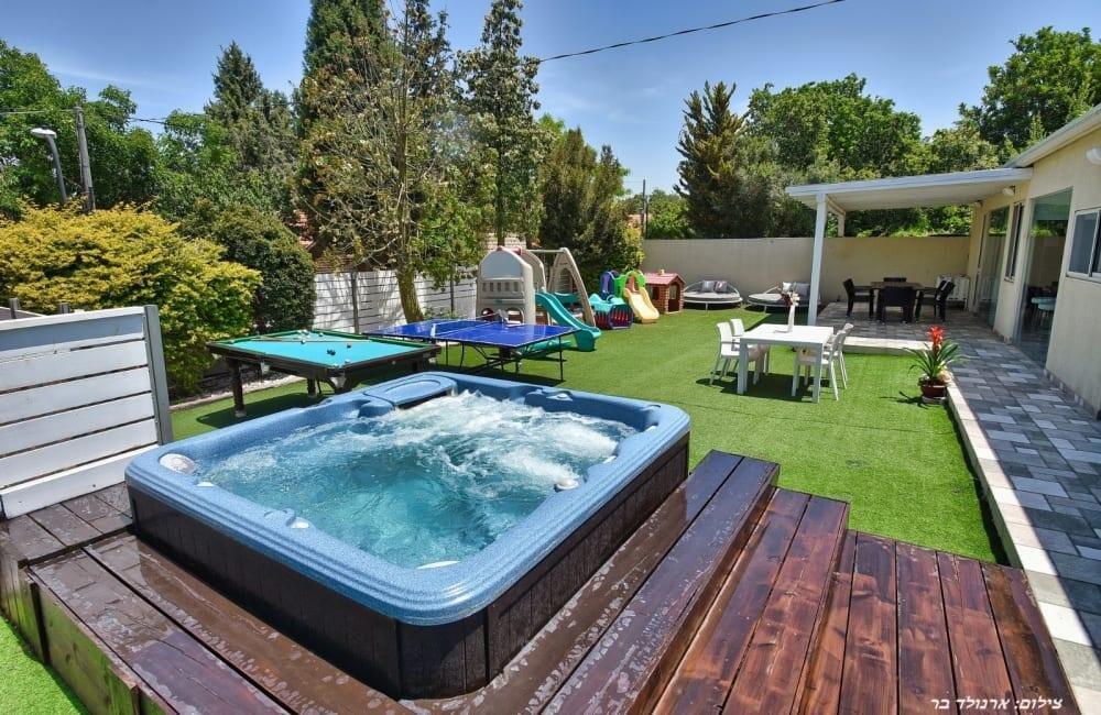 פול וויו צפון  35  נופש - וי פור ויקיישן - V for Vacation