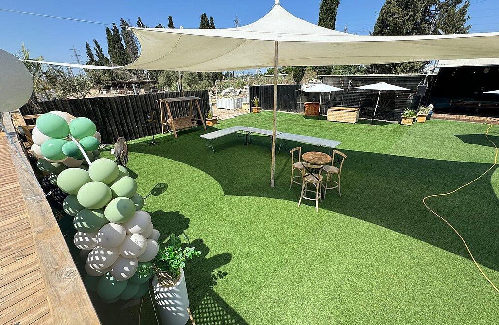 גארדן גולדן -  Garedn Golden מרכז  22  לופט 4 יו