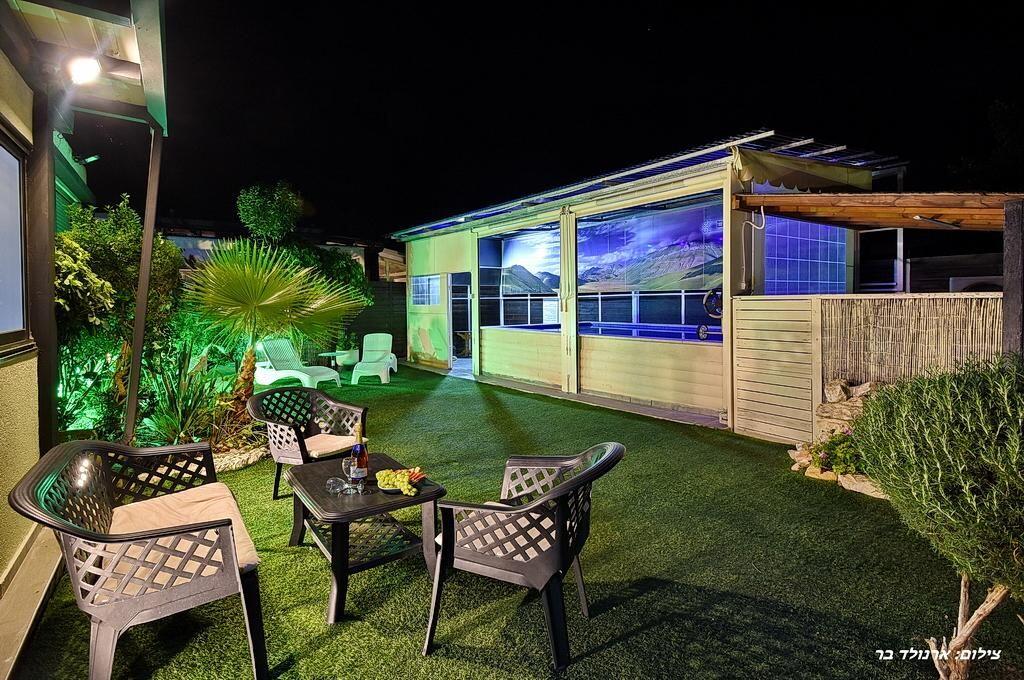 סוויטה סתיו צפון  23  נופש - וי פור ויקיישן - V for Vacation