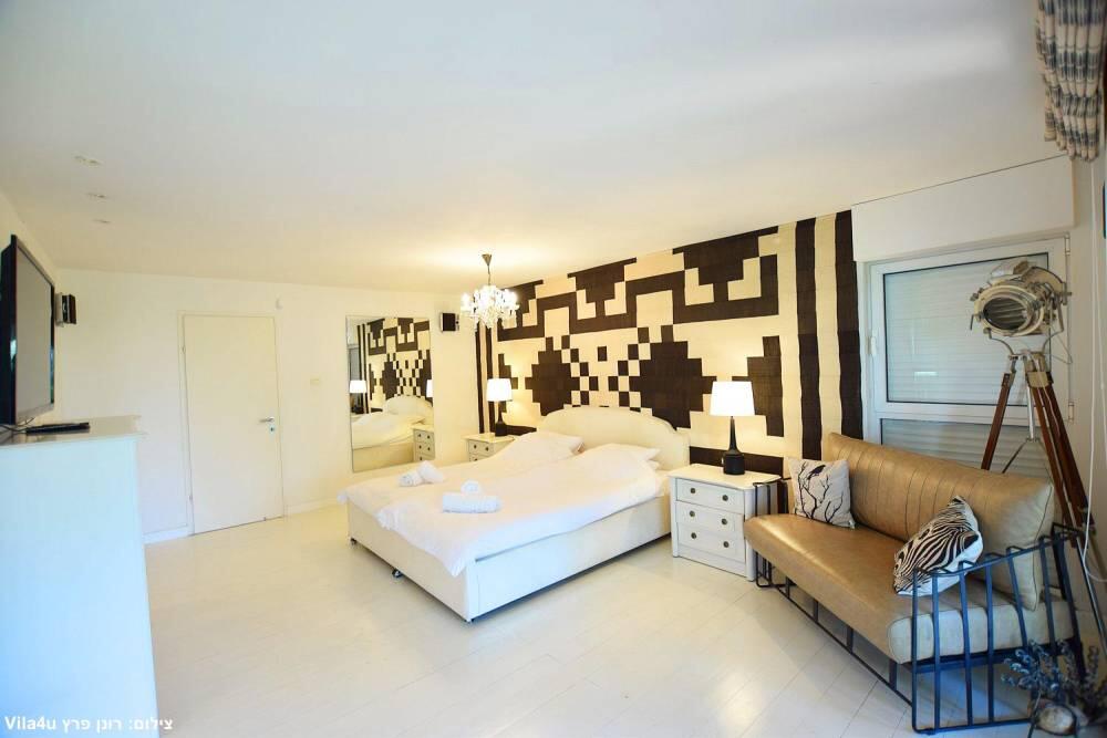 וילה מורן מרכז  21  נופש - וי פור ויקיישן - V for Vacation