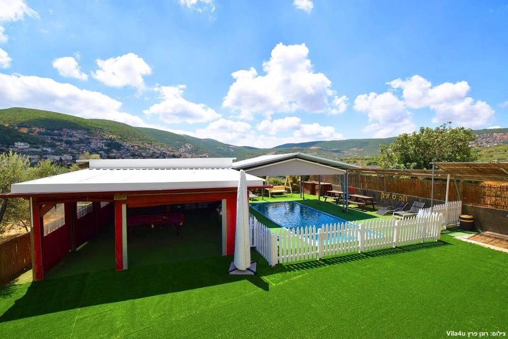 וילה ניו יורק צפון  31  נופש - וי פור ויקיישן - V for Vacation