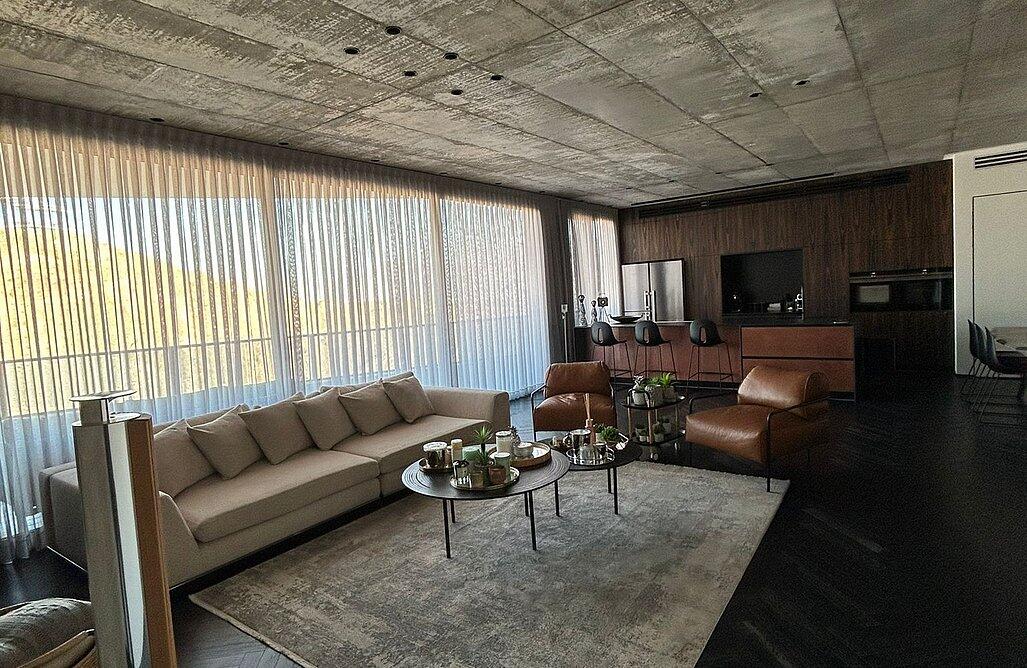 פנטהאוז AH דרום  4  נופש - וי פור ויקיישן - V for Vacation