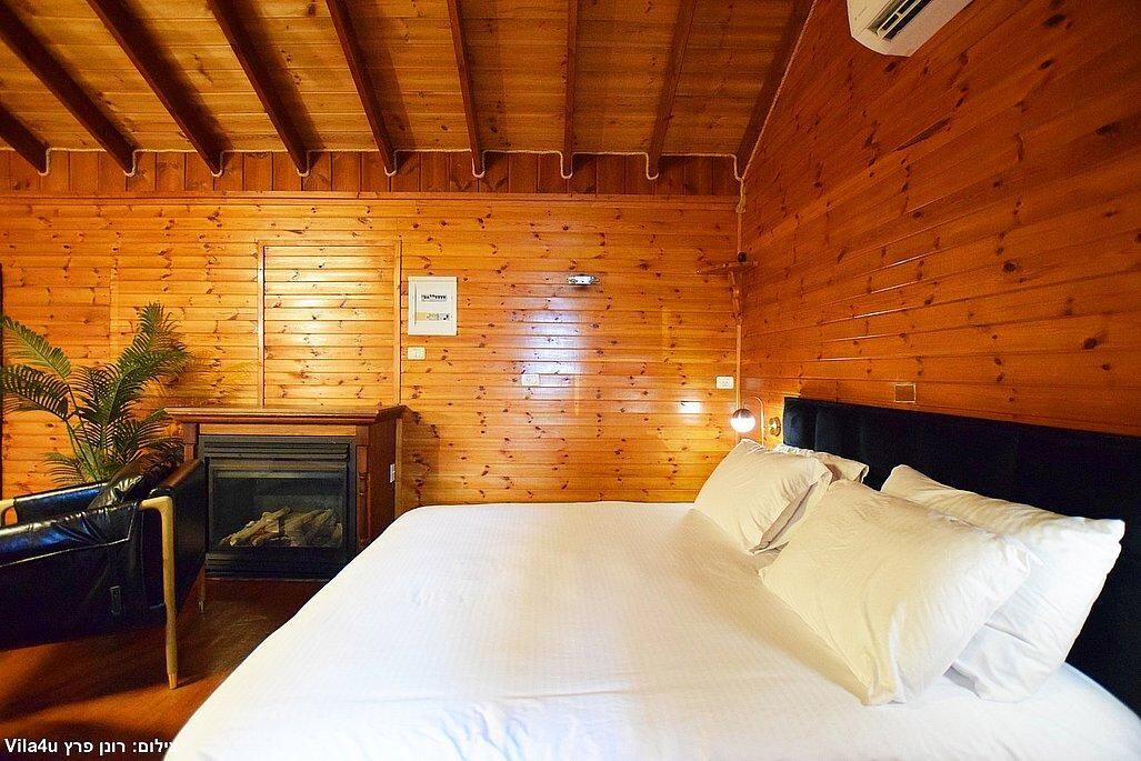 רפאל בכרם צפון  21  נופש - וי פור ויקיישן - V for Vacation