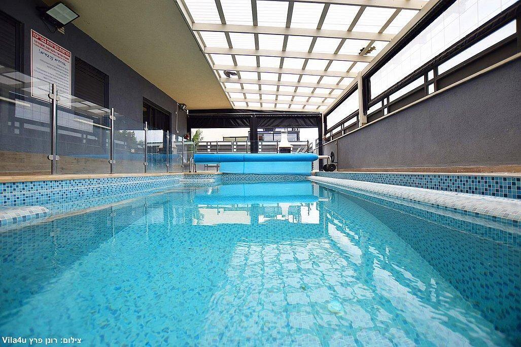 אחוזת אימרי צפון  2  נופש - וי פור ויקיישן - V for Vacation