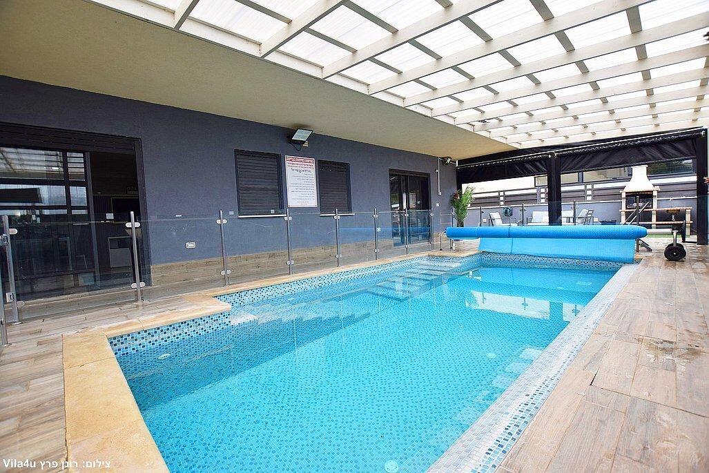 אחוזת אימרי צפון  33  נופש - וי פור ויקיישן - V for Vacation