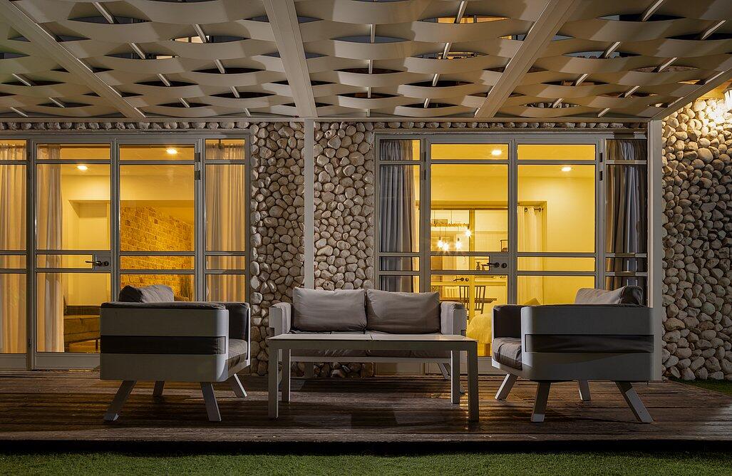 וילה יותם דרום  5  נופש - וי פור ויקיישן - V for Vacation