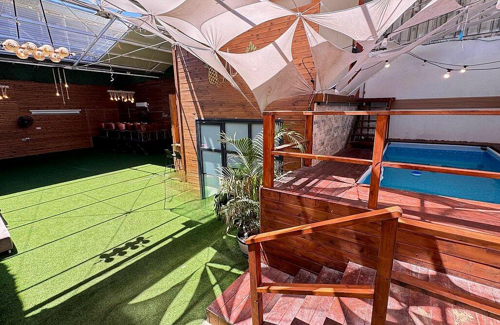 Loft Casa Boutique - לופט קאסה בוטיק מרכז  1  לופט 4 יו