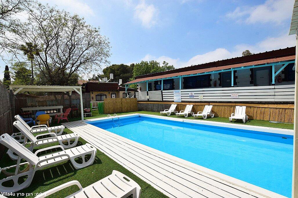 נווה הרים צפון  32  נופש - וי פור ויקיישן - V for Vacation