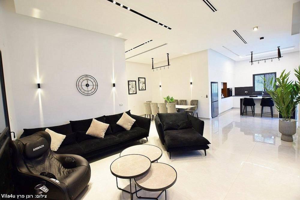 אחוזת ליבי צפון  9  נופש - וי פור ויקיישן - V for Vacation