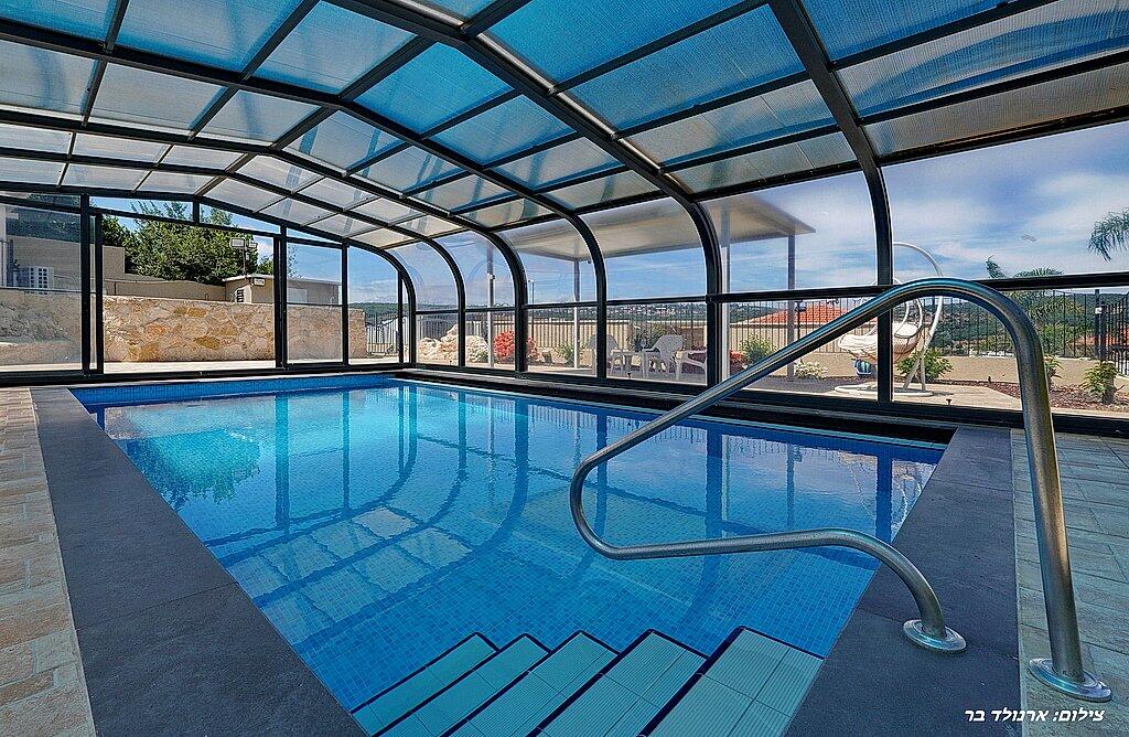 אחוזת השושנים בוטיק צפון  2  נופש - וי פור ויקיישן - V for Vacation