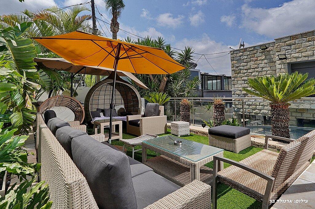 אחוזת השף צפון  3  נופש - וי פור ויקיישן - V for Vacation