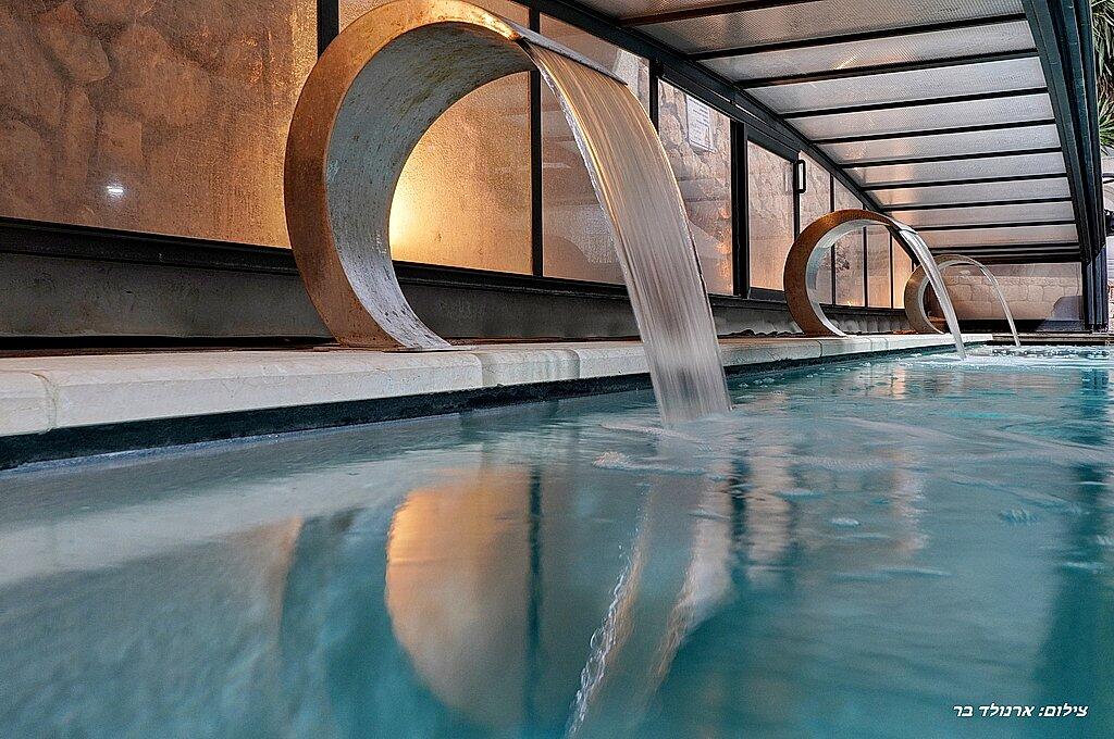 אחוזת השף צפון  33  נופש - וי פור ויקיישן - V for Vacation