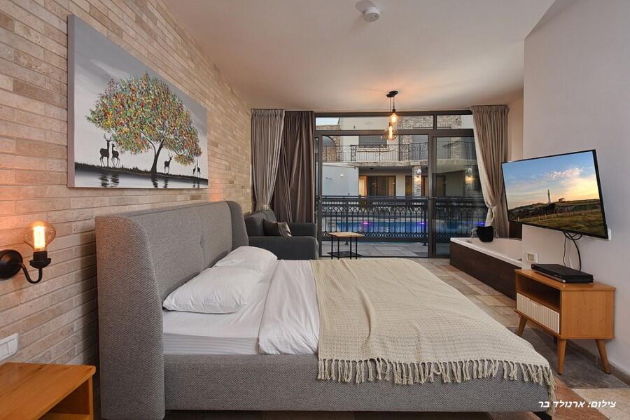 רינג דה בל צפון  15  נופש - וי פור ויקיישן - V for Vacation