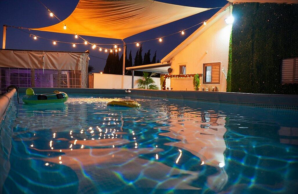 אחוזת ענבי הגפן מרכז  18  נופש - וי פור ויקיישן - V for Vacation